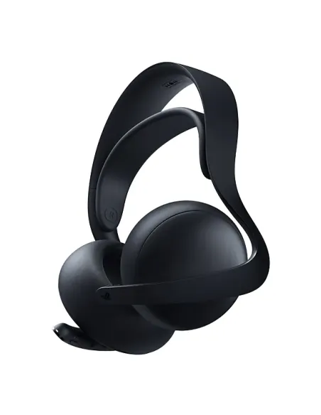 Sony Pulse Elite Auriculares Inalámbrico Diadema Juego Bluetooth Negro