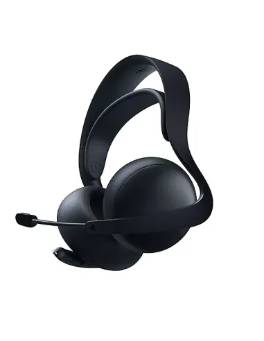 Sony Pulse Elite Auriculares Inalámbrico Diadema Juego Bluetooth Negro