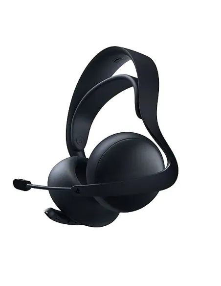 Sony Pulse Elite Auriculares Inalámbrico Diadema Juego Bluetooth Negro