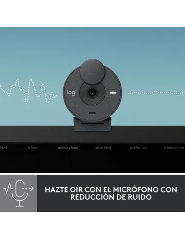 Logitech Brio 300