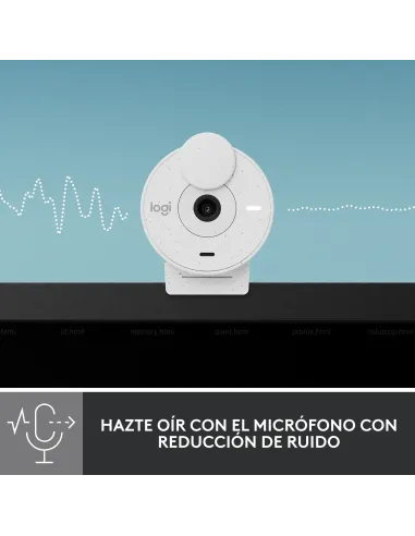Logitech Brio 300