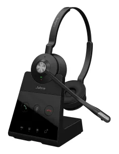 Jabra Engage 65 SE Auriculares Inalámbrico Diadema Oficina Centro de llamadas Negro