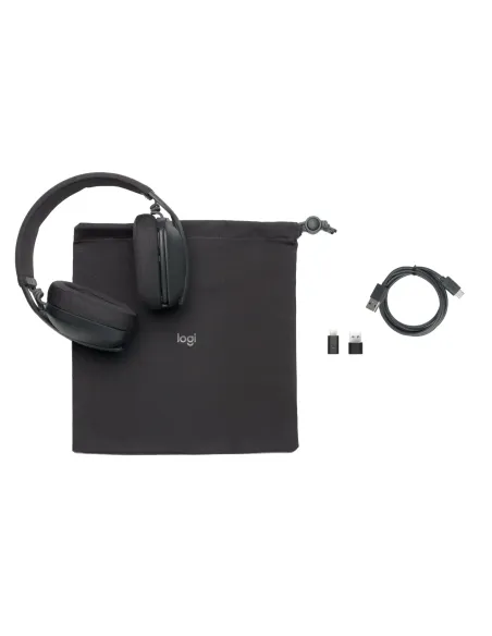 Logitech Zone Vibe Wireless UC