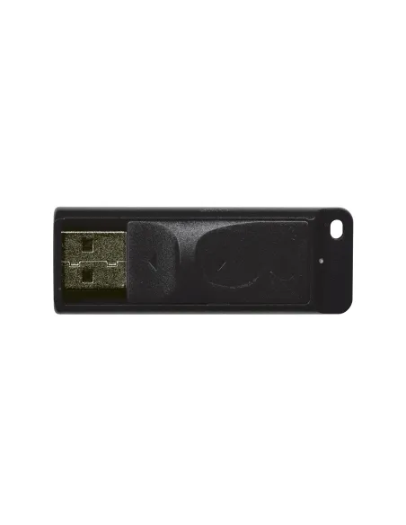 Verbatim Slider - Unidad USB de 16 GB - Negro