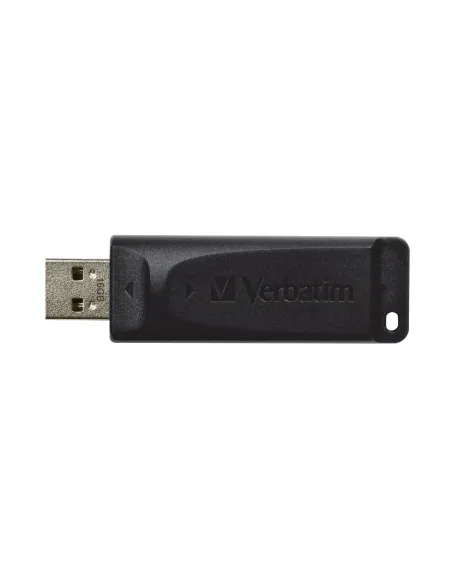 Verbatim Slider - Unidad USB de 16 GB - Negro