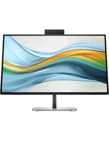 HP Series 5 Pro Monitor de videoconferencia QHD USB-C Pro de la serie 5 de 27 pulgadas  527pm