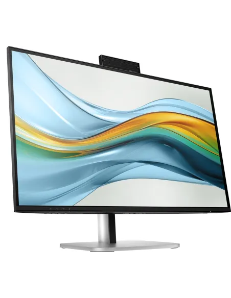 HP Series 5 Pro Monitor de videoconferencia QHD USB-C Pro de la serie 5 de 27 pulgadas  527pm