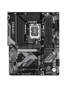 GIGABYTE B760 GAMING X WIFI6E GEN5 Placa Base – Compatible con procesadores Intel Core 14ª generación, VRM de 8+1+1 fases, 2