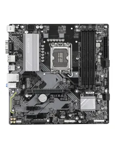GIGABYTE B760M D3HP Placa Base - Procesadores Intel Core de 14ª Generación, VRM de 4+1+1 fases, hasta 5600 MHz DDR5, 2xPCIe 4.0 2