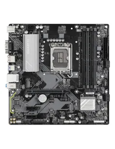 GIGABYTE B760M D3HP DDR4 Placa base - Soporta CPUs Intel Core de 14ª generación, VRM digital de 4+1+1 fases, hasta 5333MHz DDR4 2