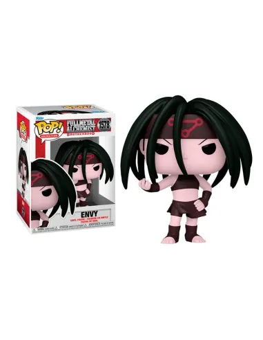 Funko pop fullmetal alchemist brotherhood envy 75617