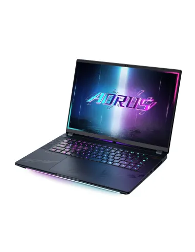 GIGABYTE AORUS MASTER 16 BZHC6PTE64SP ordenador portatil Intel Core Ultra 9 275HX Portátil 40,6 cm (16") WQXGA 32 GB DDR5-SDRAM