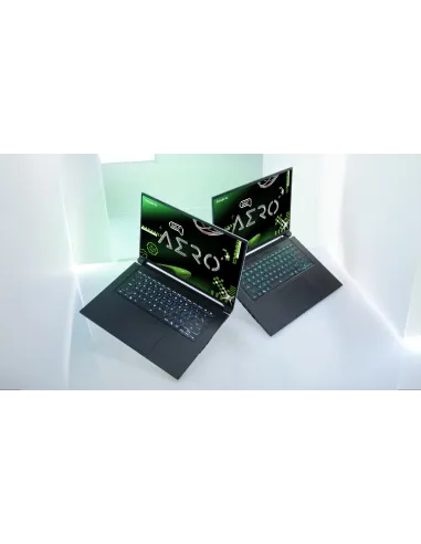 GIGABYTE AERO X16 1VH93PTC94AH ordenador portatil Copilot+ PC AMD Ryzen AI 7 350 Portátil 40,6 cm (16") WQXGA 16 GB DDR5-SDRAM