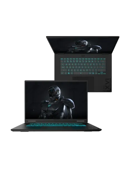 GIGABYTE GAMING A16 Portátil – 16", 165Hz WUXGA, Intel Core i7-13620H, RTX 5050, 16GB DDR5 5200MHz, SSD Gen4 de 1TB, DOS,