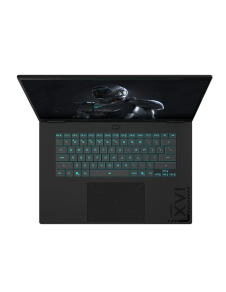 GIGABYTE GAMING A16 Portátil – 16", 165Hz WUXGA, Intel Core i7-13620H, RTX 5050, 16GB DDR5 5200MHz, SSD Gen4 de 1TB, DOS,