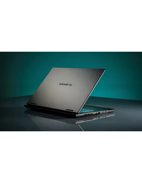 GIGABYTE GAMING A16 Portátil - 16", 165Hz WUXGA, Intel Core i7-13620H, RTX 5050, 16GB DDR5 5200MHz, SSD Gen4 de 1TB, DOS,