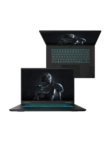 GIGABYTE GAMING A16 CVH Portátil Gaming – 16,0“, 165Hz WUXGA, Intel Core i7-13620H, NVIDIA RTX 5060, 16GB DDR5 5200MHz, 1 x SSD