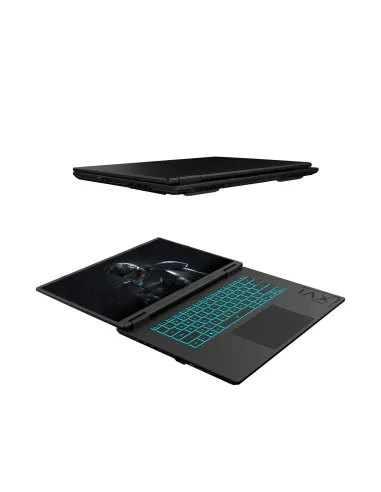 GIGABYTE GAMING A16 CVH Portátil Gaming – 16,0“, 165Hz WUXGA, Intel Core i7-13620H, NVIDIA RTX 5060, 16GB DDR5 5200MHz, 1 x SSD