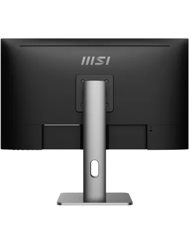 MSI Pro MP273QP pantalla para PC 68,6 cm (27") 2560 x 1440 Pixeles Wide Quad HD LED Negro, Plata
