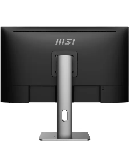 MSI Pro MP273QP pantalla para PC 68,6 cm (27") 2560 x 1440 Pixeles Wide Quad HD LED Negro, Plata