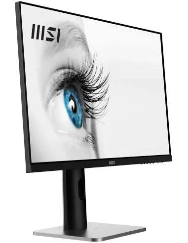 MSI Pro MP273QP pantalla para PC 68,6 cm (27") 2560 x 1440 Pixeles Wide Quad HD LED Negro, Plata