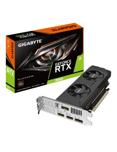GIGABYTE GeForce RTX 3050 OC Low Profile 6G NVIDIA 6 GB GDDR6