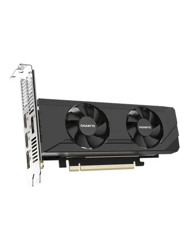 GIGABYTE GeForce RTX 3050 OC Low Profile 6G NVIDIA 6 GB GDDR6