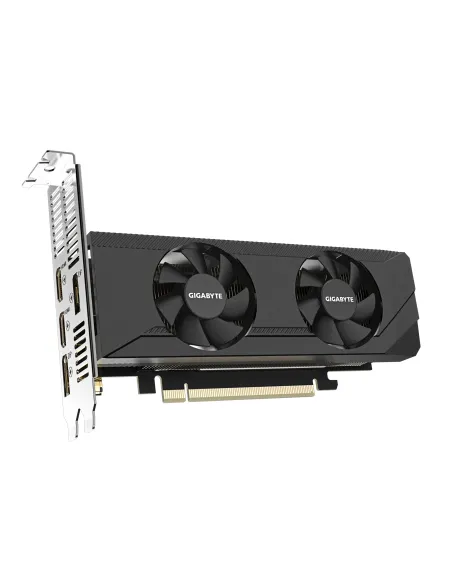 GIGABYTE GeForce RTX 3050 OC Low Profile 6G NVIDIA 6 GB GDDR6