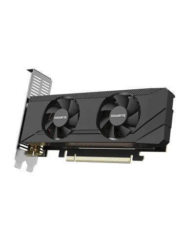 GIGABYTE GeForce RTX 3050 OC Low Profile 6G NVIDIA 6 GB GDDR6