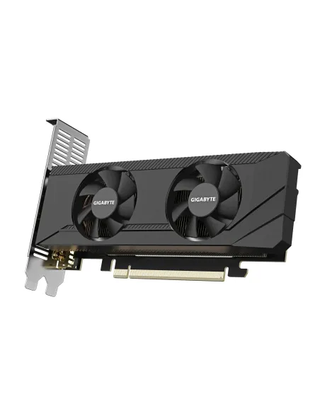 GIGABYTE GeForce RTX 3050 OC Low Profile 6G NVIDIA 6 GB GDDR6