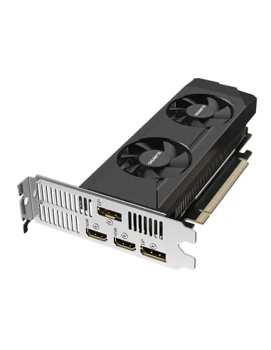 GIGABYTE GeForce RTX 3050 OC Low Profile 6G NVIDIA 6 GB GDDR6