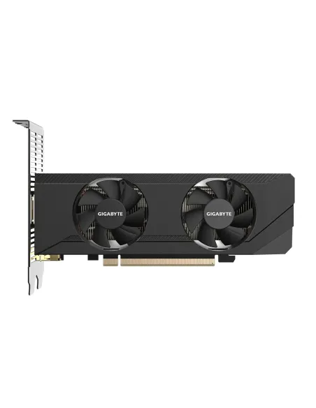 GIGABYTE GeForce RTX 3050 OC Low Profile 6G NVIDIA 6 GB GDDR6