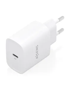 AISENS Cargador GaN 30W, 1xUSB-C PD3.0, Blanco 2