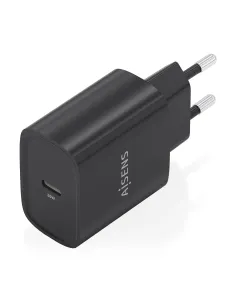 AISENS Cargador GaN 30W, 1xUSB-C PD3.0, Negro 2