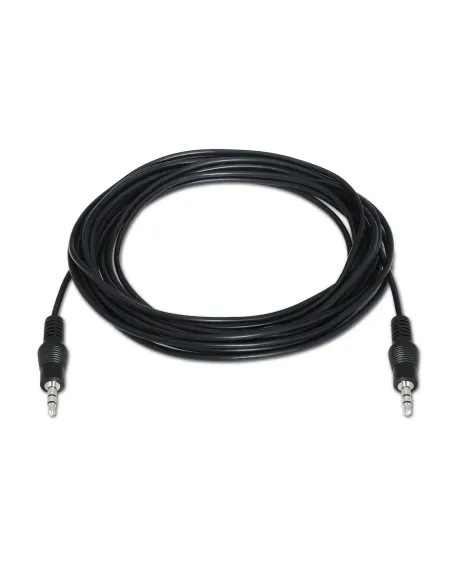 AISENS A128-0144 cable de audio 10 m 3,5mm Negro