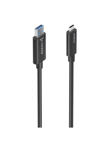 AISENS A157-0926 cable USB USB 3.2 Gen 2 (3.1 Gen 2) 25 m 2 x USB A USB C Negro