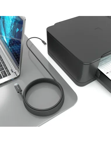 AISENS A157-0926 cable USB USB 3.2 Gen 2 (3.1 Gen 2) 25 m 2 x USB A USB C Negro