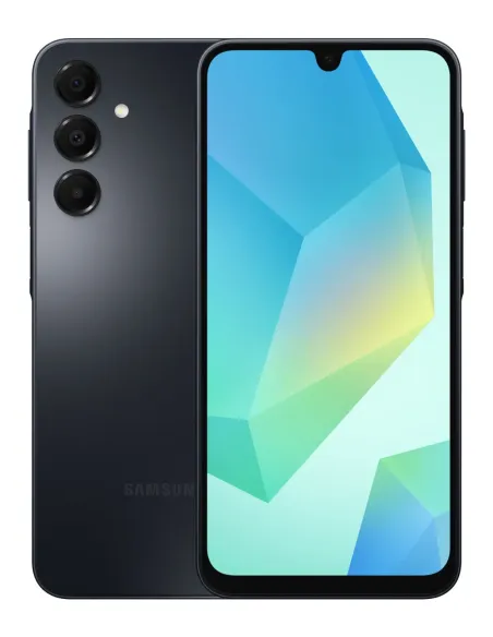 Samsung Galaxy A16 17 cm (6.7") Ranura híbrida Dual SIM 4G USB Tipo C 4 GB 128 GB 5000 mAh Negro