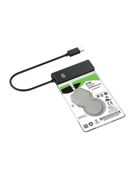 Conceptronic ABBY02B tarjeta y adaptador de interfaz