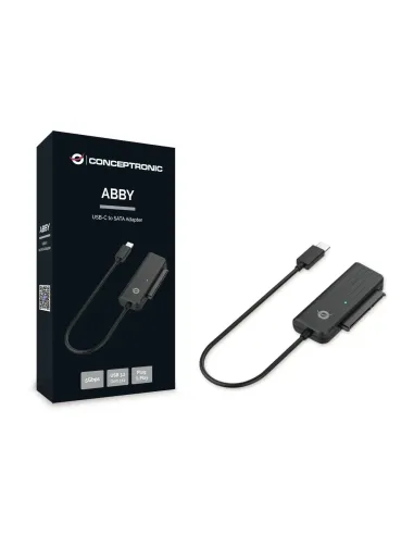 Conceptronic ABBY02B tarjeta y adaptador de interfaz