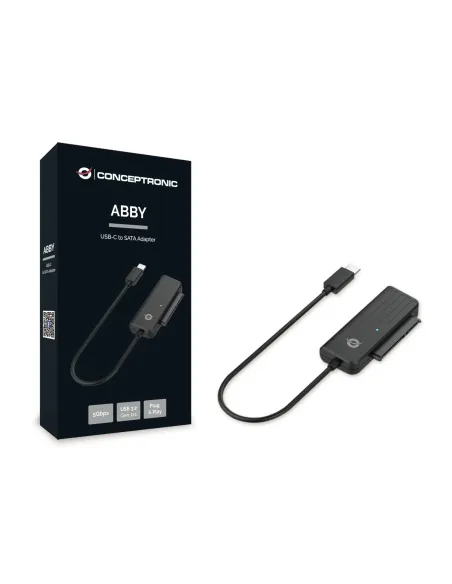 Conceptronic ABBY02B tarjeta y adaptador de interfaz