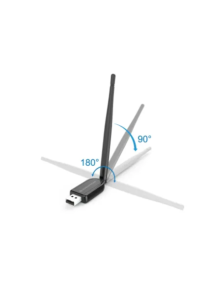 Conceptronic ABBY07B adaptador y tarjeta de red Bluetooth 3 Mbit s