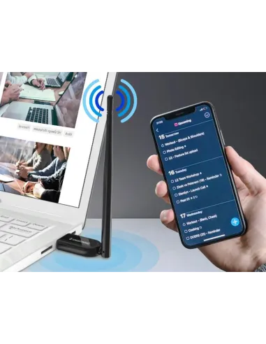 Conceptronic ABBY07B adaptador y tarjeta de red Bluetooth 3 Mbit s