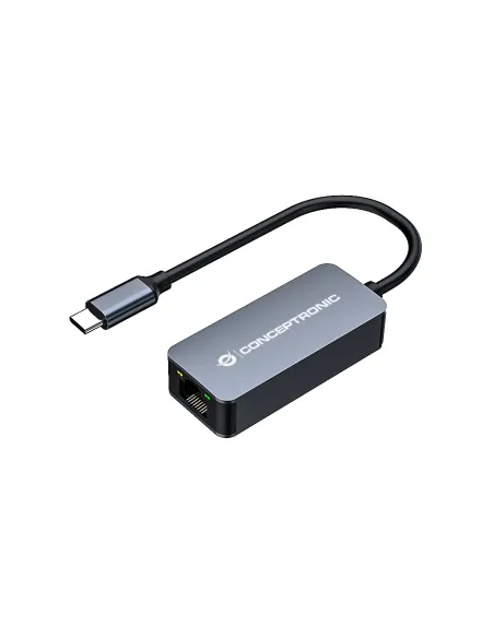 Conceptronic ABBY12GC adaptador y tarjeta de red Ethernet 2500 Mbit s