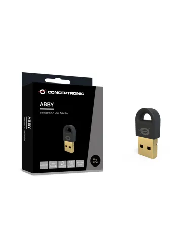 Conceptronic ABBY16B adaptador y tarjeta de red Bluetooth 3 Mbit s