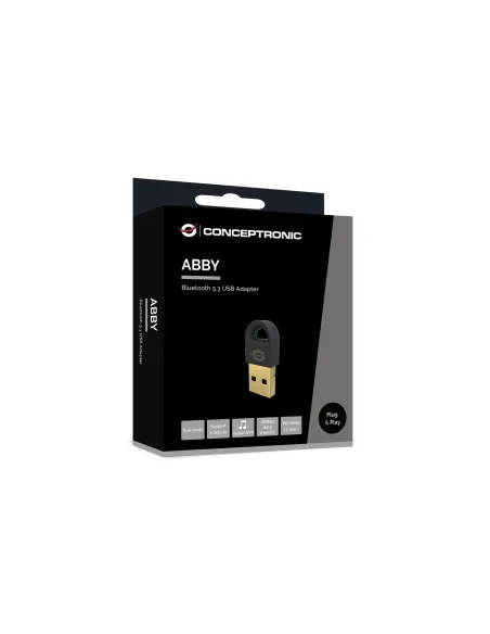 Conceptronic ABBY16B adaptador y tarjeta de red Bluetooth 3 Mbit s