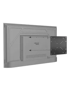 AISENS Adaptador VESA 200X200 Para Monitor TV, Negro 2
