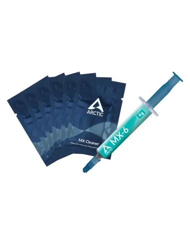 ARCTIC MX-6 compuesto disipador de calor Pasta térmica 4 g