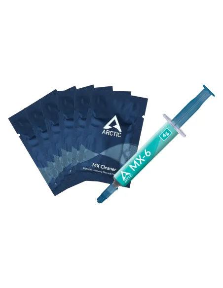 ARCTIC MX-6 compuesto disipador de calor Pasta térmica 4 g