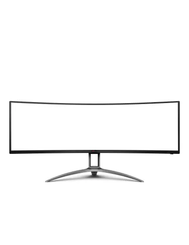 AOC B2 AG493UCX2 pantalla para PC 124 cm (48.8") 5120 x 1440 Pixeles Quad HD LED Negro